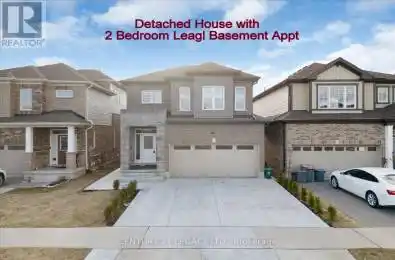 83 BEAUCHAMP Drive Cambridge Ontario N1S0B9