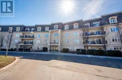 443 CENTENNIAL FOREST Drive Unit# 105 Milton Ontario L9T6A1