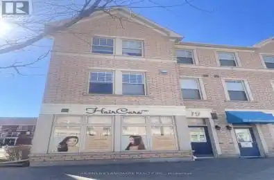 19 Cathedral High Street Unit# Main Markham (Cathedraltown) Ontario L6