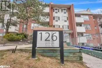 126 BELL FARM Road Unit# 312, Barrie, Ontario L4M6J3, 3 Bedrooms Bedrooms, ,2 BathroomsBathrooms,Condo,For Sale,BELL FARM,40709079
