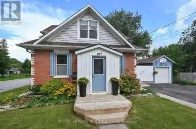 307 Victoria Street Shelburne Ontario L9V2Y4