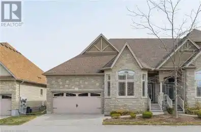 19 SIMMONDS Drive Unit# 5 Guelph Ontario N1E0H4