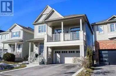 120 WHITWELL Way Binbrook Ontario L0R1C0
