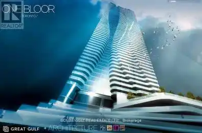1 Bloor Street Unit# 424 Toronto (Church-Yonge Corridor) Ontario M4W1A