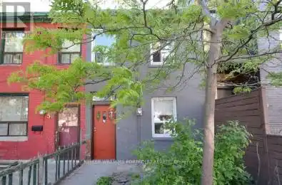 58 Manning Avenue Toronto (Trinity-Bellwoods) Ontario M6J2K5