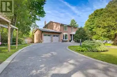 68 Hill Crescent Toronto (Scarborough Village) Ontario M1M1J5