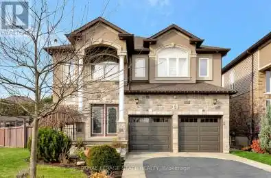 3 Rianna Court Hamilton (Carpenter) Ontario L9B0G3