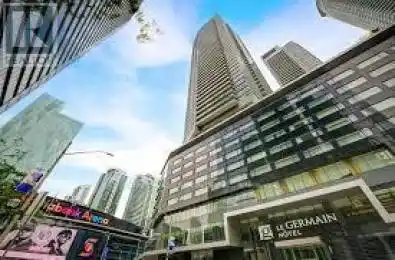 65 Bremner Boulevard Unit# 3908 Toronto (Waterfront Communities) Ontar