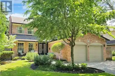 60 Ferndell Circle Markham (Unionville) Ontario L3R3Y8