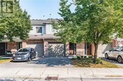 26 MOSS Boulevard Unit# 29 Dundas Ontario L9H6W7
