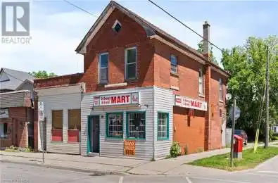 29 ST. GEORGE Street Brantford Ontario N3R1V2