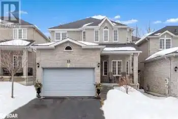 15 BLACK ASH Trail, Barrie, Ontario L4N3K2, 4 Bedrooms Bedrooms, ,3 BathroomsBathrooms,All Houses,For Sale,BLACK ASH,40709562