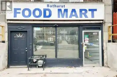 1552 Bathurst Street Unit# Ground Toronto (Humewood-Cedarvale) Ontario