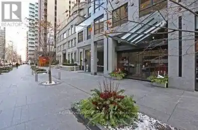 55 Bloor Street Unit# 1203 Toronto (Church-Yonge Corridor) Ontario M4W