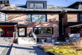 11 Prince Rupert Avenue Unit# Lower, Toronto (High Park North), Ontario M6P2A8, 1 Bedroom Bedrooms, ,1 BathroomBathrooms,All Houses,For Rent,Prince Rupert,W12037556