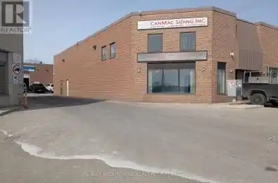 5125 HARVESTER Road Unit# 1 Burlington (Industrial Burlington) Ontario