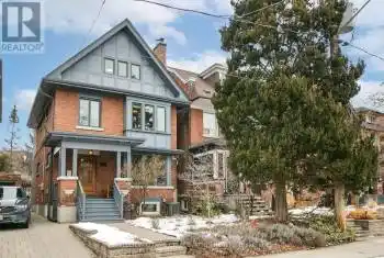 150 Westminster Avenue, Toronto (Roncesvalles), Ontario M6R1N7, 6 Bedrooms Bedrooms, ,3 BathroomsBathrooms,All Houses,For Sale,Westminster,W12037673
