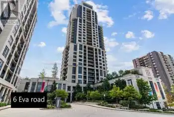 6 Eva Road Unit# 1805, Toronto (Etobicoke West Mall), Ontario M9C0B1, 2 Bedrooms Bedrooms, ,2 BathroomsBathrooms,Condo,For Rent,Eva,W12037686