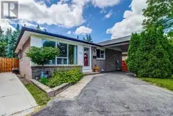 165 Mcmurchy Avenue Unit# Upper, Brampton (Brampton South), Ontario L6Y1Y9, 3 Bedrooms Bedrooms, ,1 BathroomBathrooms,All Houses,For Rent,Mcmurchy,W12037712
