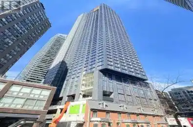 8 Wellesley Street Unit# 1211 Toronto (Bay Street Corridor) Ontario M4