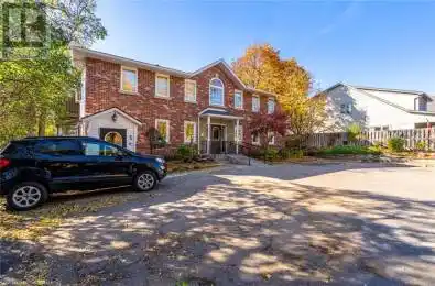 81 HAMILTON Street Waterdown Ontario L0R2H0