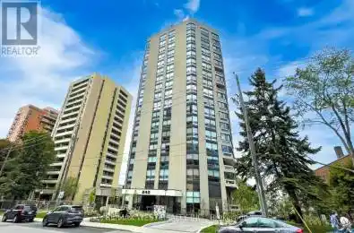240 Heath Street Unit# 801 Toronto (Forest Hill South) Ontario M5P3L5