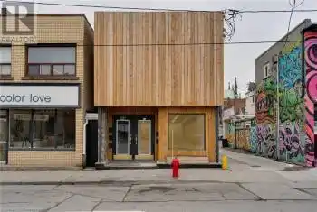 18 BARTON Street, Hamilton, Ontario L8L2V5, ,Commercial,For Rent,BARTON,40709594