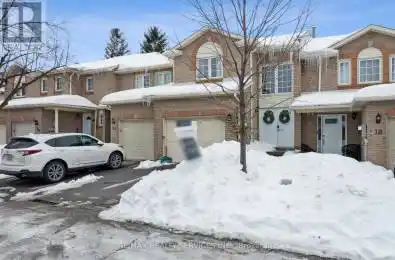 20 Chipstead Avenue Brampton (Northwood Park) Ontario L6X4G8