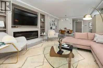 235 St Clair Avenue Unit# 301 Toronto (Casa Loma) Ontario M4V1R4
