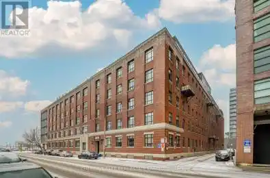 68 Broadview Avenue Unit# 520 Toronto (South Riverdale) Ontario M4M2E6