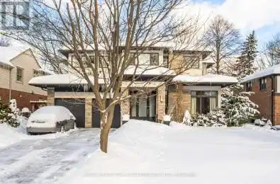 14 Reigate Road Toronto (Edenbridge-Humber Valley) Ontario M9A2Y2