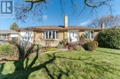 262 Wales Crescent Oakville (1001 - BR Bronte) Ontario L6L3X7
