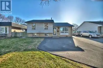 4190 York Drive Niagara Falls (212 - Morrison) Ontario L2E6Y4