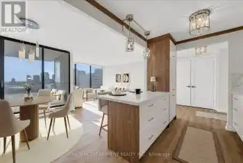75 Queen Street Unit# 1702, Hamilton (Strathcona), Ontario L8R3J3, 2 Bedrooms Bedrooms, ,1 BathroomBathrooms,Condo,For Sale,Queen,X12037868