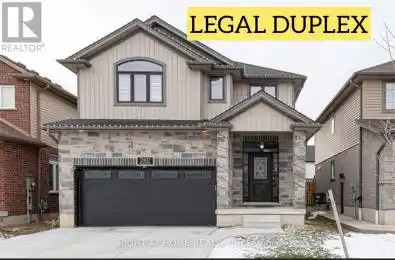 260 Dieppe Drive Woodstock Ontario N4T0G1