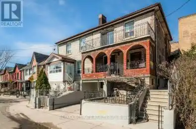 34 Hickson Street Toronto (Little Portugal) Ontario M6K1T3