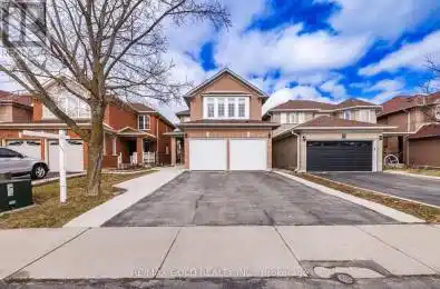 17 Dovesong Drive Brampton (Sandringham-Wellington) Ontario L6R1V9
