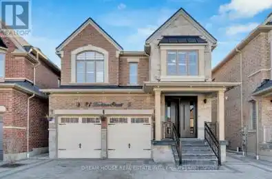 21 Lockton Street Whitby Ontario L1P0E1