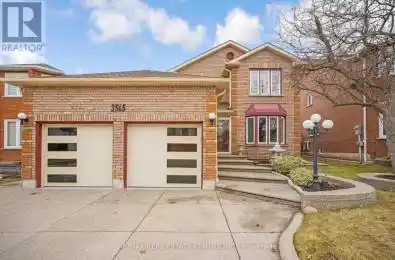 3545 Marmac Crescent Mississauga (Erin Mills) Ontario L5L5A4
