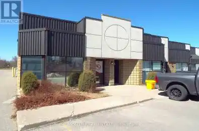 1621 Mcewen Drive Unit# 23 Whitby (Whitby Industrial) Ontario L1N9A5