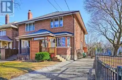 61 Woburn Avenue Toronto (Lawrence Park North) Ontario M5M1K5