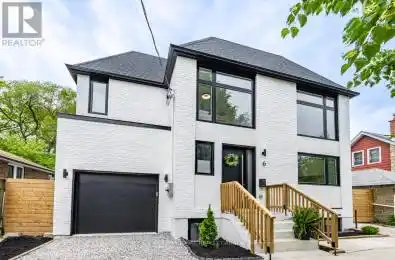 6 Twenty Fifth Street Toronto (Long Branch) Ontario M8V3P3