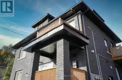 88 Tisdale Street Hamilton (Stinson) Ontario L8N2W2
