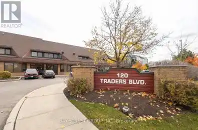 120 Traders Blvd Boulevard Unit# 202 Mississauga (Gateway) Ontario L4Z