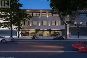 323 KING Street Unit# MAIN, Hamilton, Ontario L8N1C1, ,Commercial,For Rent,KING,40709651