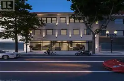 323 KING Street Unit# MAIN Hamilton Ontario L8N1C1