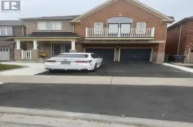 42 Seascape Crescent Brampton (Bram East) Ontario L6P3C5