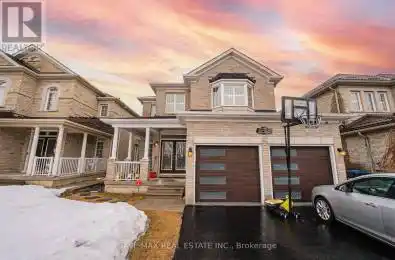 27 Messina Avenue Brampton (Bram West) Ontario L6Y0M8