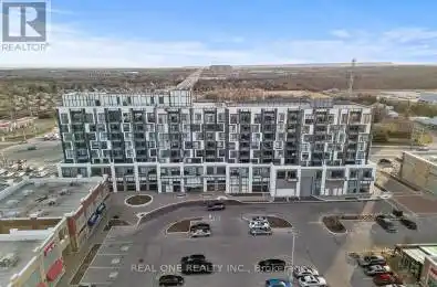 509 Dundas Street Unit# 814 Oakville (1008 - GO Glenorchy) Ontario L6M