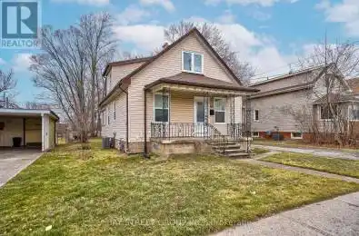 5241 Kitchener Street Niagara Falls (214 - Clifton Hill) Ontario L2G1B